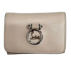 ⭐️今日だけ値下げ⭐️新品未使用 ルブタン 三つ折り財布 レッド 2025年最新】Christian Louboutin 三つ折り財布の人気アイテム