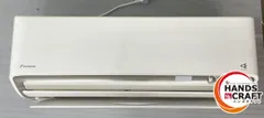 ▽【中古品】【送料無料】ダイキン エアコン S90XTAXP 2020年 29畳用 