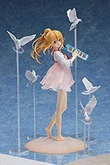 人気定番の 2025年最新】四月は君の嘘 フィギュアの人気 1/8 宮園かをり コミック・アニメ