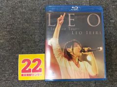 LEO ~1st Live Tour~(初回限定生産Blu-ray)ID:AU_03A_0976_4988002644902_A001