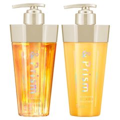 &Prism [ アンドプリズム ] ダイヤモンドシャイン シャンプー & トリートメント セット 各415mL