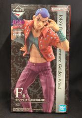 BANDAI SPIRITS 이치 반 쿠지 조조의 기묘한 모험 GOLDEN WIND -HITMAN TEAM- F상 호르마지오 MASTERLISE