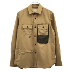 Aimé Leon Dore（エメレオンドレ） 長袖ラガーシャツ 中古・古着通販】Aime Leon Dore (エメレオンドレ) ロゴプリント