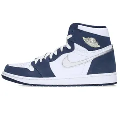 2024年最新】nike air jordan 1 midnight navyの人気アイテム - メルカリ