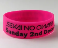 WANIMA ラバーバンド WANIMA ラバーバンドセット 4個 - メルカリ