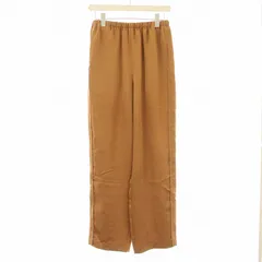 2025年最新】6 roku サテンパンツの人気アイテム - メルカリ