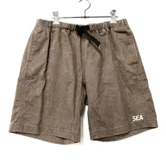 ウィンダンシー　ハーフパンツ　コーデュロイ　WIND AND SEA 楽天市場】【中古】WIND AND SEA | ウィンダンシーウイン
