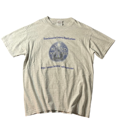 古着　BEYOND SOFTWARE TEE