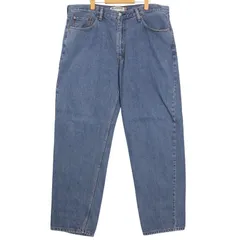 Levi's 550 4886 デニムパンツ Gパン 古着 メンズW40/L32インチ デニムブルー系 pc-0252
