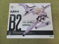 미개봉 무장신희 천사형 앤발 프라모 코토부키야 [E3257-001]▲115
