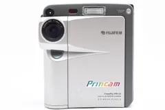 フジフィルム FinePix PR21 プリンカム 動作品 2025年最新】FinePix PR21の人気アイテム - メルカリ