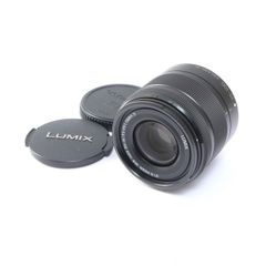パナソニック Panasonic LUMIX G VARIO 35-100mm F4-5.6 ASPH. MEGA O.I.S. ブラック