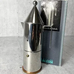 2025年最新】alessi エスプレッソメーカーの人気アイテム - メルカリ