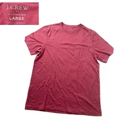 ジェイクルーポケット付きTシャツポケT杢 SWS0035のサムネイル