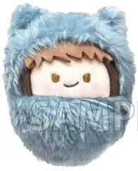 【中古】ぬいぐるみマスコット・ぬいぐるみバッジ ジャン・キルシュタイン 「進撃の巨人 くるみたぴぬい」