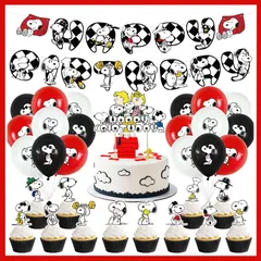 超豪華 04 スヌーピー 風船 バルーン パーティー 誕生日 飾り付け パーティー誕生日 結婚式 パーティー 記念日 誕生日 二次会 子供会