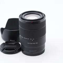 2023年最新】ズームレンズ e 18-135mm f3.5-5.6 oss sel18135の人気