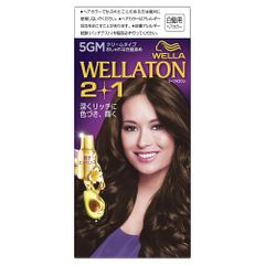 ウエラトーン2+1 クリームタイプ 5GM [医薬部外品](おしゃれな白髪染め)