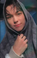 SEVENTEEN Weverse JAPAN VERNON SPILL THE FEELS CARAT