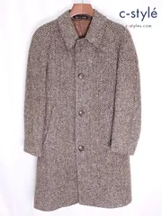 美品 DUNN＆CO ハリスツイード ウールノーフォークジャケット革くるみボタン 2025年最新】dunn＆coの人気アイテム - メルカリ