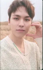 SEVENTEEN FACE THE SUN VERNON トレーディングカード WSAL