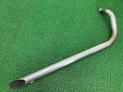 モンキー125 JB 共通 ステンレス フランジ マフラー エキパイ 新品