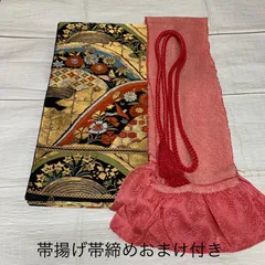 2025年最新】服部織物 帯の人気アイテム - メルカリ
