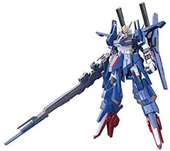 2025年最新】1/144 HGBF ZZII(ダブルゼッツー) 「ガンダムビルド