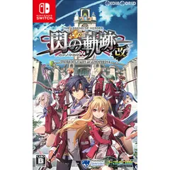 Nintendo Switch スイッチソフト英雄伝説 閃の軌跡I:改 -Thors Military Academy 1204- クラウディッドレパードエンタテインメント