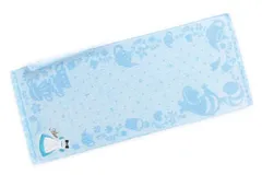 マル 【送料無料】【ディズニープリンセス】フェイスタオル【ワンダーブルードレス】【アリス】【ふしぎの国のアリス】【姫】【プリンセス】【ディズニー】【映画】【アニメ】【タオル】【たおる】