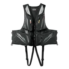 がまかつ フローティングベスト　GM-2153 磯　ライフジャケット がまかつ磯フローティングベストライフジャケットGM2153SizeL