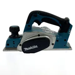 ##MAKITA マキタ 18V 充電式カンナ 82mm KP180D 本体のみのサムネイル