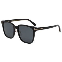 TOM FORD トムフォード サングラス アジアンフィット FT0891K-01A-55 黒 ブラック フレーム 大人 おしゃれ メガネ 眼鏡 レディース メンズ