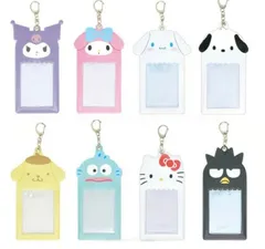 サンリオ トレカホルダー トレカケース サンリオキャラクターズ 韓国 推し活