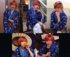 SixTONES 17年 ジャニーズJr.祭り 京本大我 オリジナルフォトセット