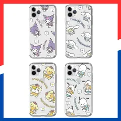 【人気商品】ソフト 薄型 携帯保護カバー ケース ケース Pro Pro 14 iphone iphone サンリオ 耐衝撃 軽量 指紋防止 すり傷防止 TPU クリアケース 全機種対応 用 14Pro スマホケース クロミ 用 iPhone14 [GRED