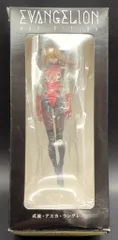 ムービック エヴァンゲリオン展 式波・アスカ・ラングレー PVC