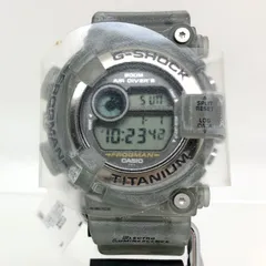 ⭐お値引⭐ G-SHOCK DW-8200MS-8T フロッグマン スモーク質量87g