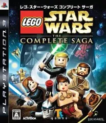 【中古】PS3ソフト LEGO STAR WARS -THE- COMPLETE SAGA