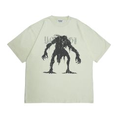 Monster Tee　Tシャツ　M/L サイズ　オフホワイト　YOASOBI 超現実　ヨアソビ　ライブグッズ　限定