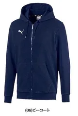 プーマ  ジャケット teamGOAL23 Casuals Hooded