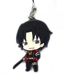 [중고] 스트랩 (캐릭터) 이치세 글렌 고무 스트랩 [이치 반 쿠지 끝의 세라프 Seraph of the end] F상