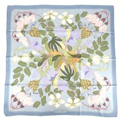 エルメス スカーフ レディース カレ90 Flora Graeca ギリシャの