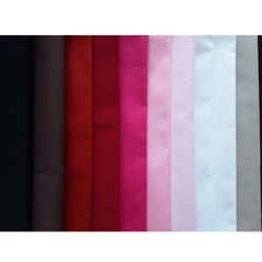 ★はぎれ★　T/Cブロード：無地10色：650g　⑦　破格の安さ！