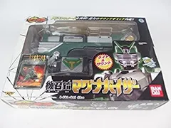 BANDAI - 仮面ライダー龍騎 DX機召銃マグナバイザー 小田井涼平