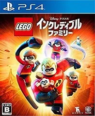 【中古】(未使用･未開封品)レゴ (R) インクレディブル・ファミリー - PS4