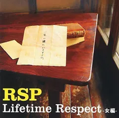 2024年最新】lifetime respect-女編-の人気アイテム - メルカリ