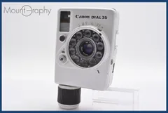 フィルムカメラ　【整備、完動品】　CANON DIAL35 フィルムカメラ 【整備、完動品】 CANON DIAL35