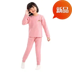 新品 パウパトロール 厚手 キッズパジャマ 上下セット 長袖 長ズボン 女の子用 ルームウェア 秋冬用 綿素材 100〜130cm ハロウィン 可愛い キャラクター服