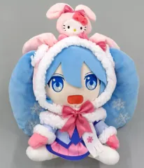 2025年最新】雪ミク キティ ぬいぐるみの人気アイテム - メルカリ
